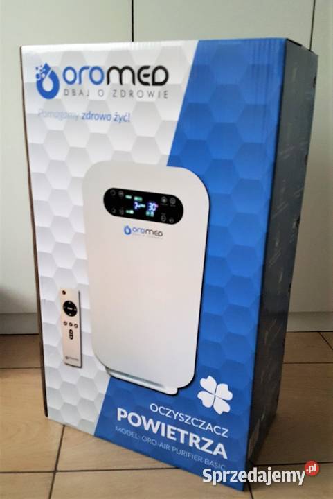 Oczyszczacz powietrza Oro Med OroAir Purifier Kraków