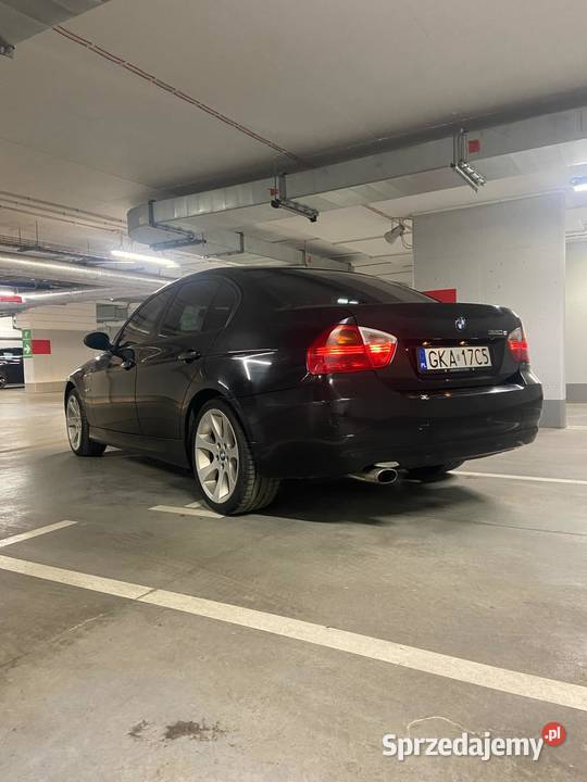 BMW Seria 3 E90 320d M47 Żukowo sprzedam