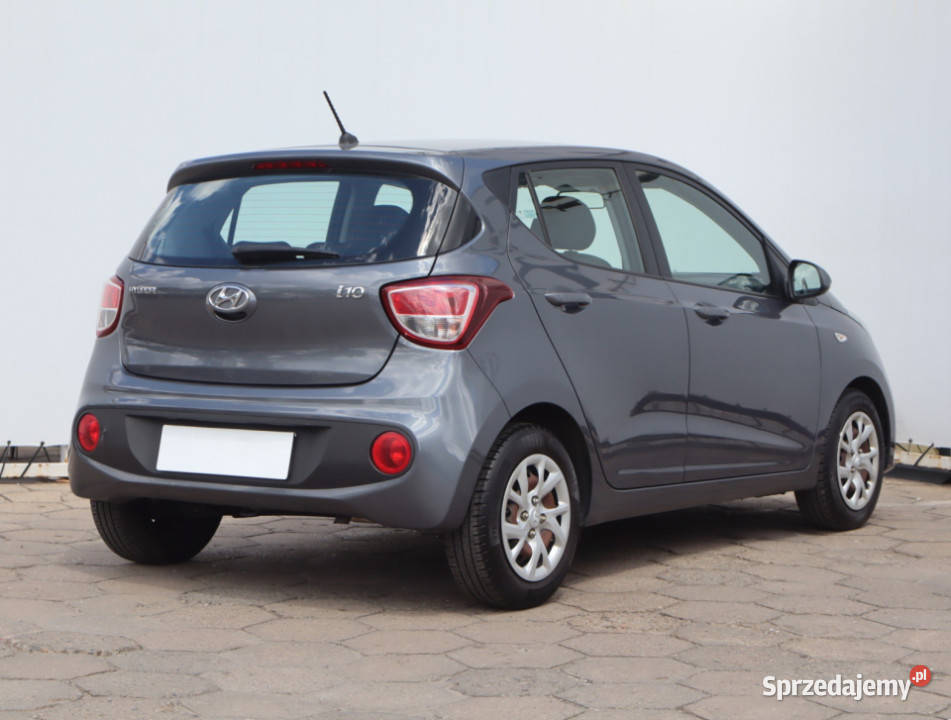 Hyundai i10 10 wielofunkcyjna kierownica łódzkie Łódź sprzedam