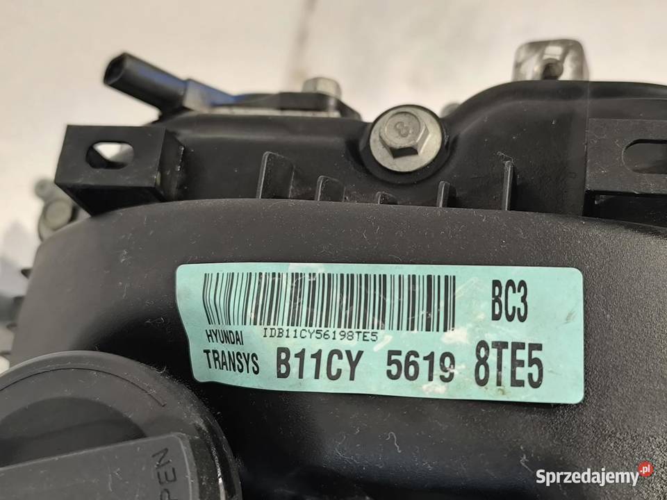 SILNIK SŁUPEK 12B HYUNDAI BAYON I20 III G4LF osobowe