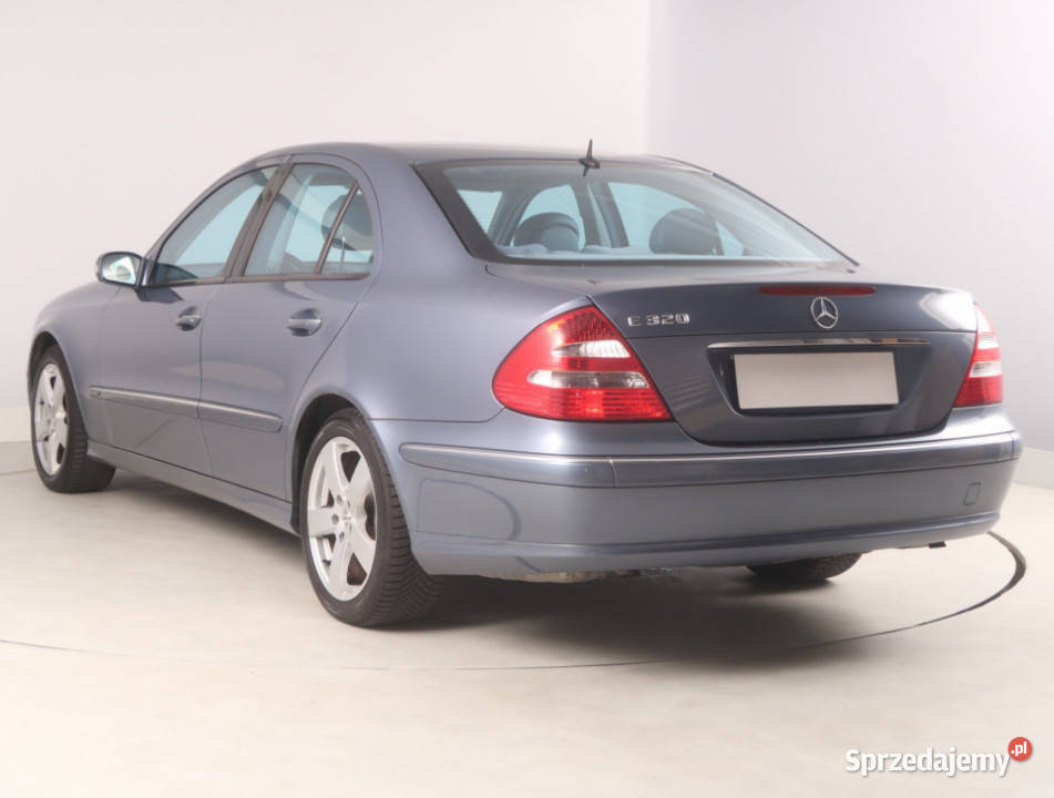 Mercedes E E 320 Bielany Wrocławskie