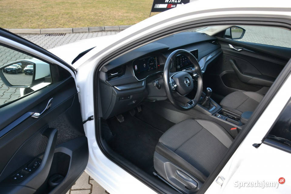 koda Octavia 20 tdi 6biegów full led virtual diesel małopolskie sprzedam