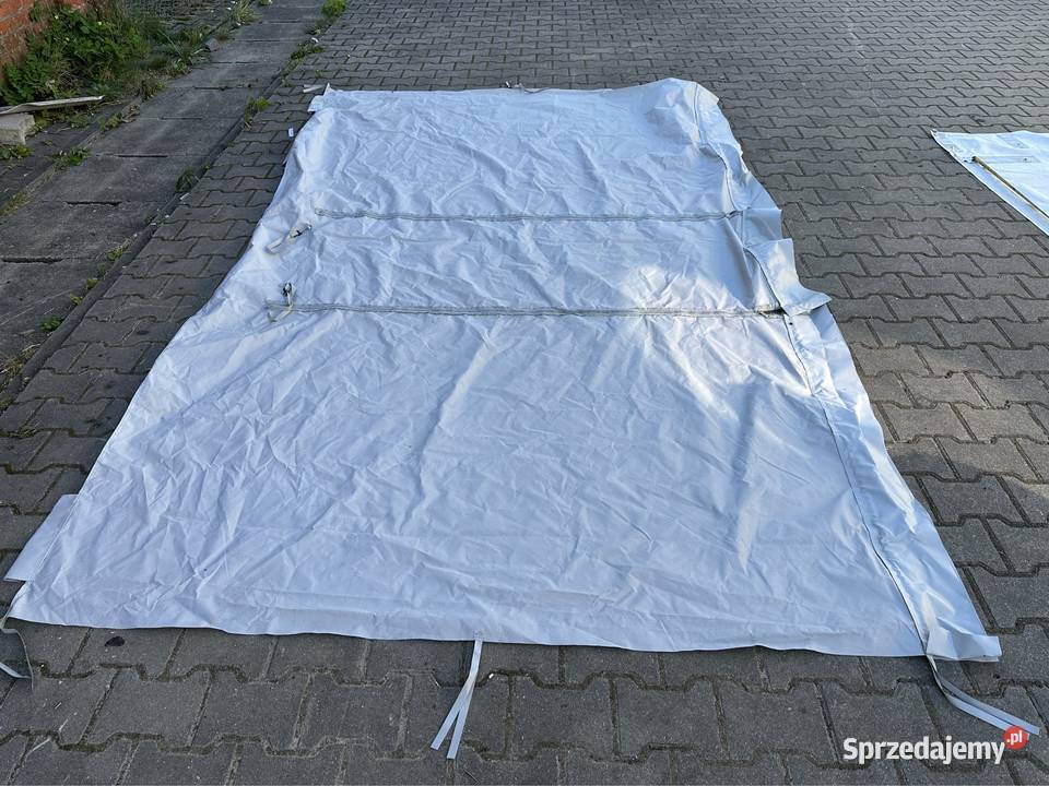 Ściana przednia do markizy kampera przyczepy mazowieckie Grzebowilk sprzedam