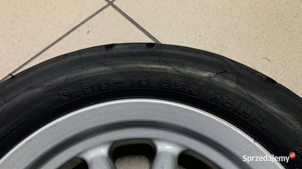 Felga koło tył Daelim Besbi 125 Brzeszcze sprzedam