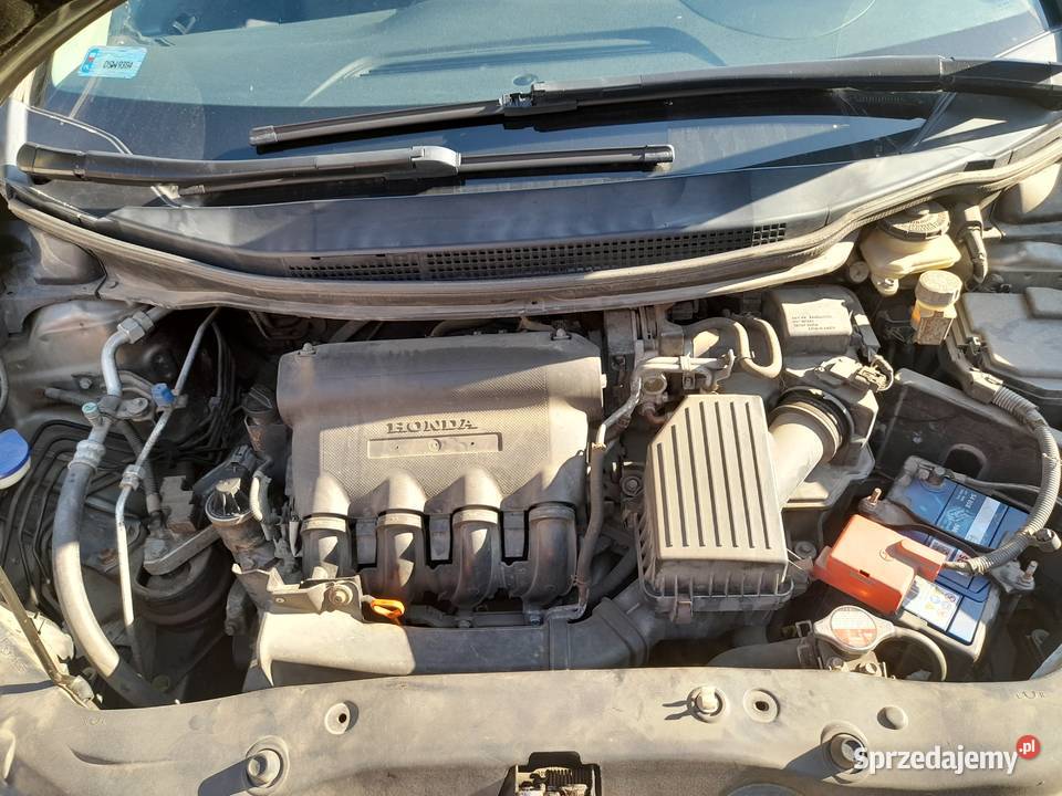 Honda Civic UFO dolnośląskie Strzegom