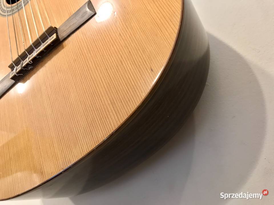 MIGUEL J ALMERIA 3CSR Gitara Klasyczna 44 NOWA Gitary i akcesoria Warszawa