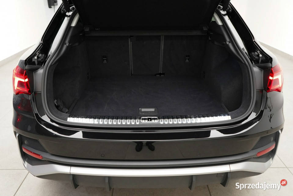 Audi Q3 Sportback 45TFSI 245 Quattro Sline tempomat sprzedam