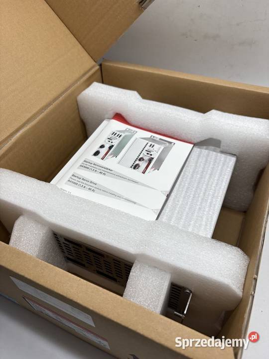 Beckhoff AX520300000200 Servo drive Pozostałe Warszawa