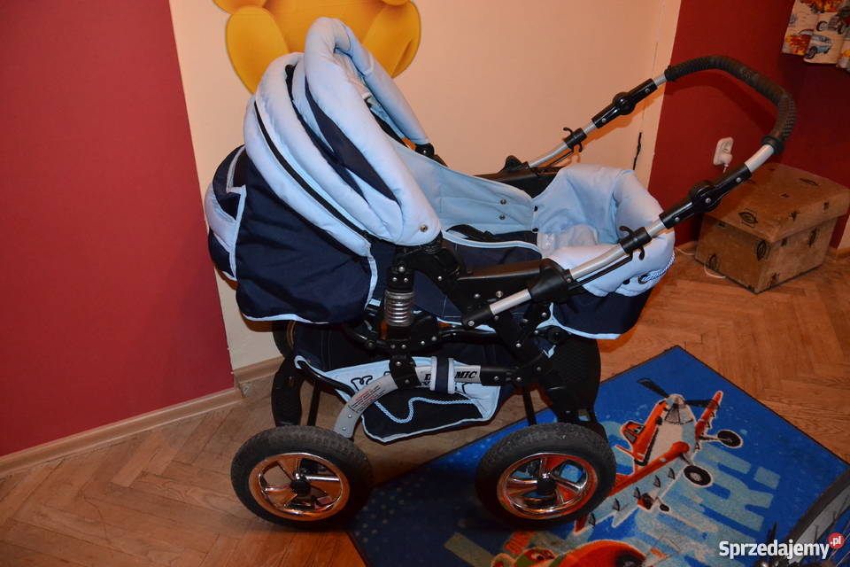 Wózek Dziecięcy mazowieckie Warszawa