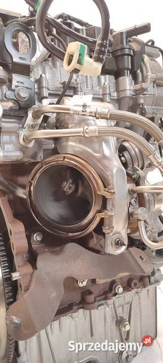 FORD PUMA MK2 SILNIK 10 ECOBOOST C10FD0X B7JB dolnośląskie