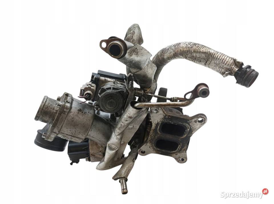 TURBOSPRĘŻARKA 06K145722T 20 TSI TFSI Skoda