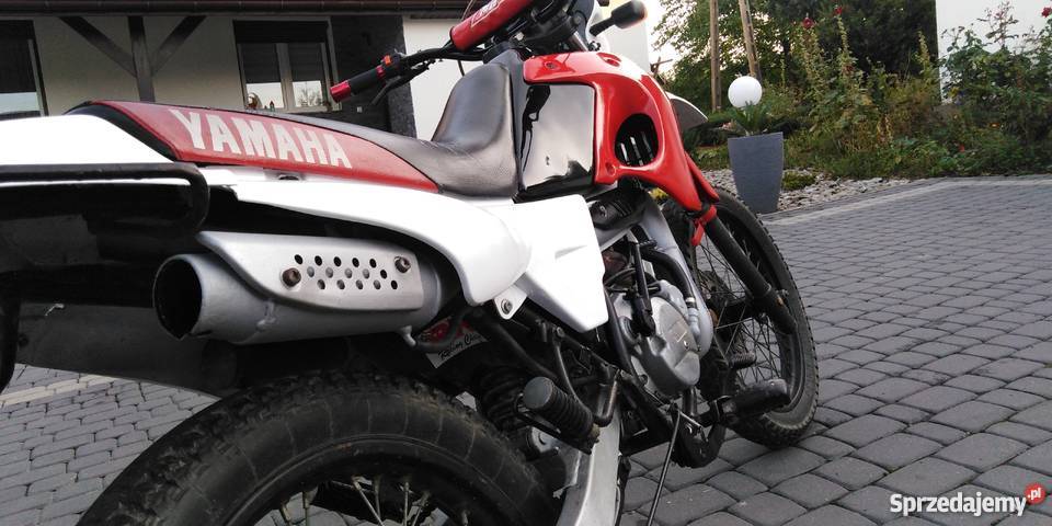 Yamaha DT50R nie sx derbi rieju honda ktm Łukowica