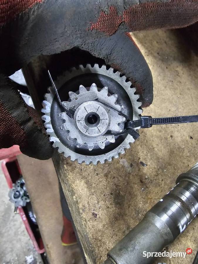 Yamaha majesty 250 yp250 yp skrzynia biegów Jelenia Góra