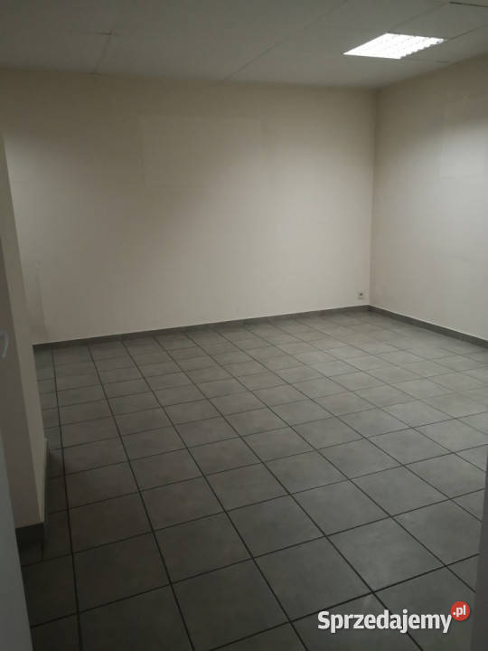 Budynek biurowo magazynowy Katowice