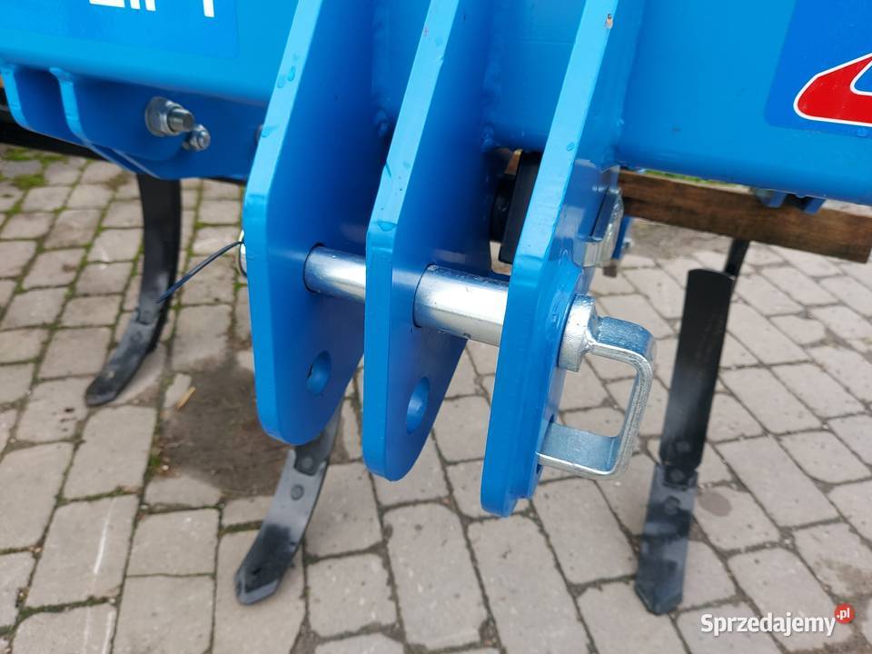 Agregat podorywkowy JUMPER Kultywator bezorkowy łódzkie Mroczków Duży