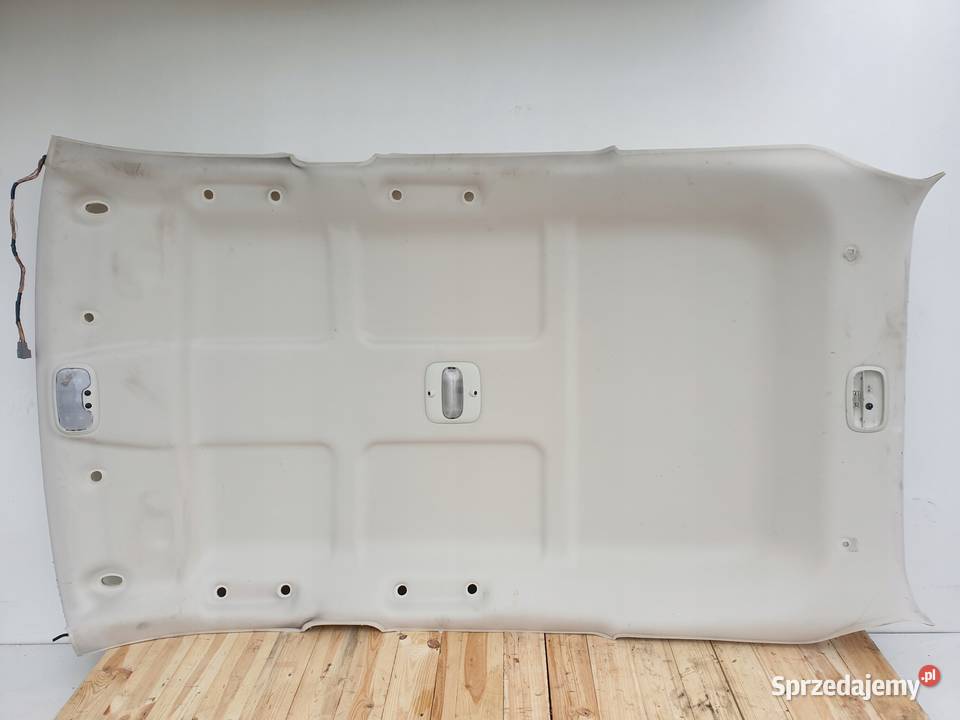 Jeep Compass 0611r PODSUFITKA JASNY 1CP07DW1AH Rudka