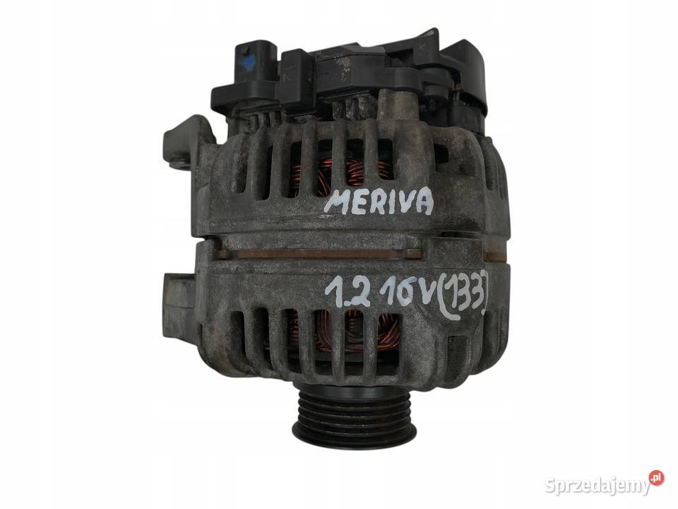 ALTERNATOR Opel Corsa D Astra H Meriva 12 Chełm