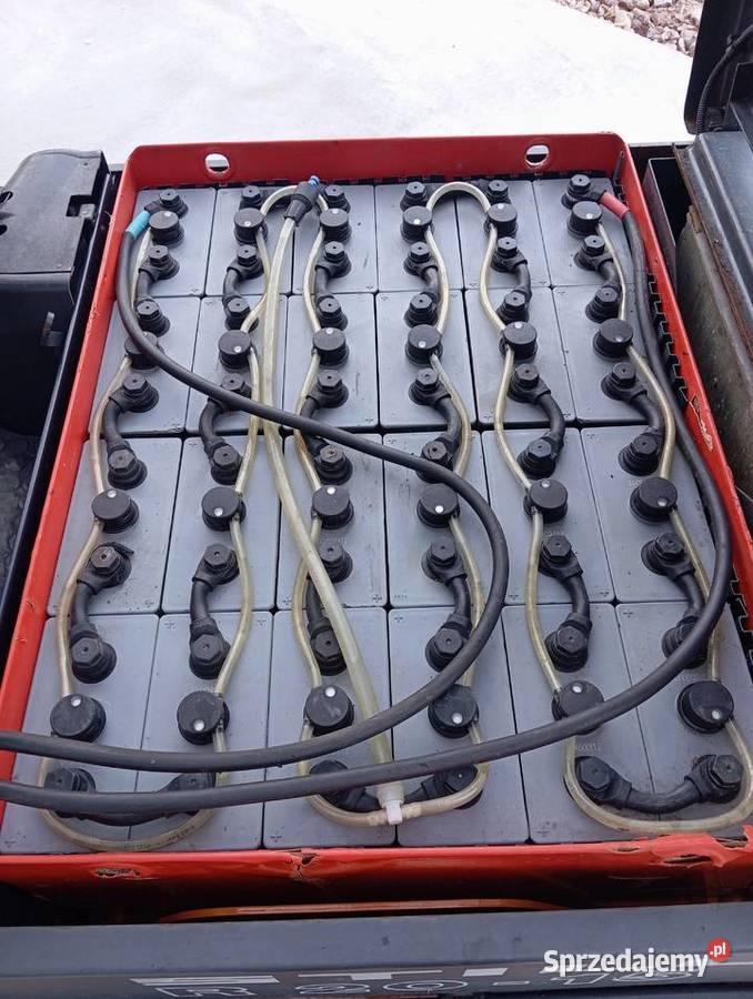 STILL R2015 Triplex elektryczny Błędów