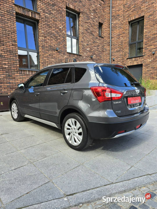 Suzuki SX4 SCross Suzuki SX4 SCross 10 nowy 112KM Rywałd sprzedam
