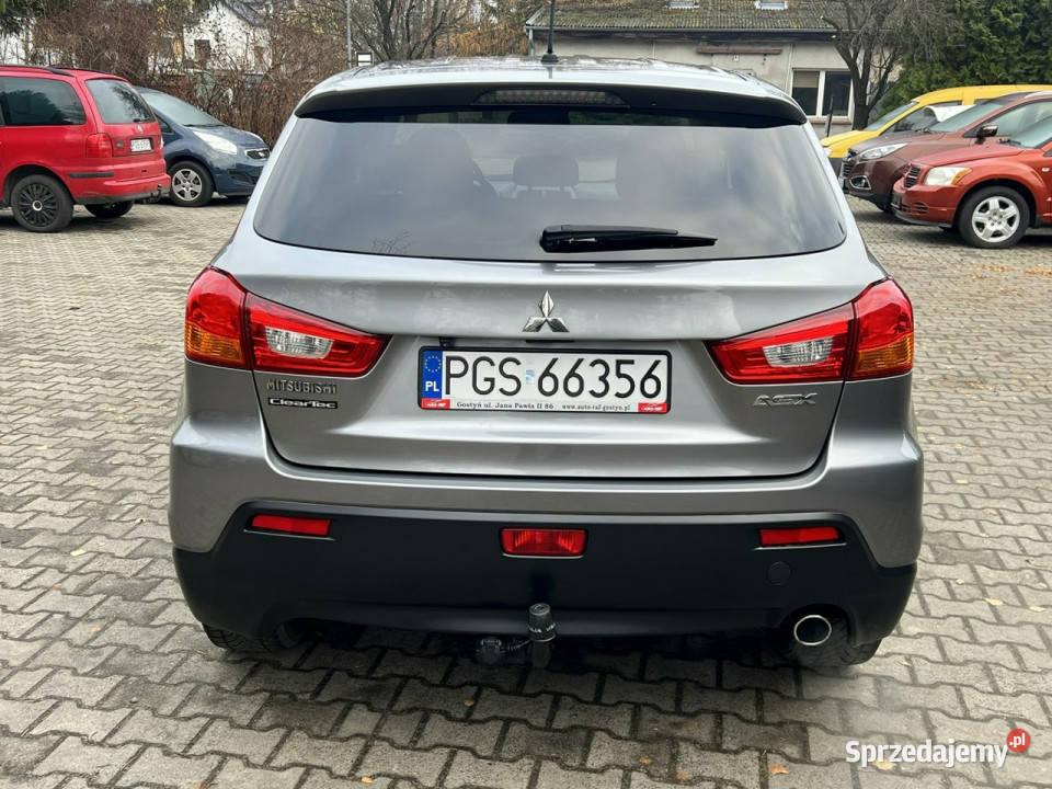 Mitsubishi ASX Mitsubishi ASX Edition 2WD lakier metallic Gostyń