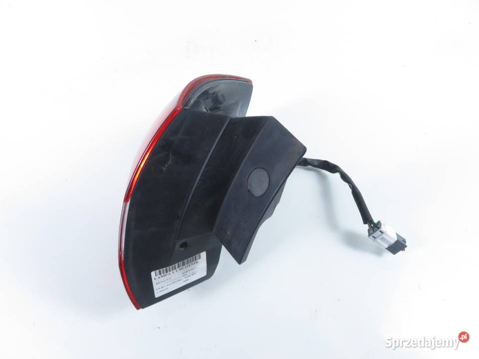 LAMPA LEWA TYLNA RENAULT KOLEOS I 26555JY00 sprzedam