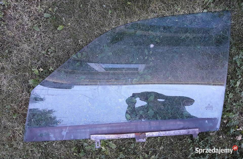 Szyba lewy przód passat B4 1994 osobowe podlaskie Suwałki