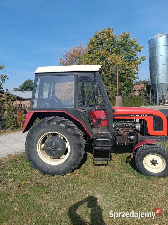 Zetor 7211 Bełchatów