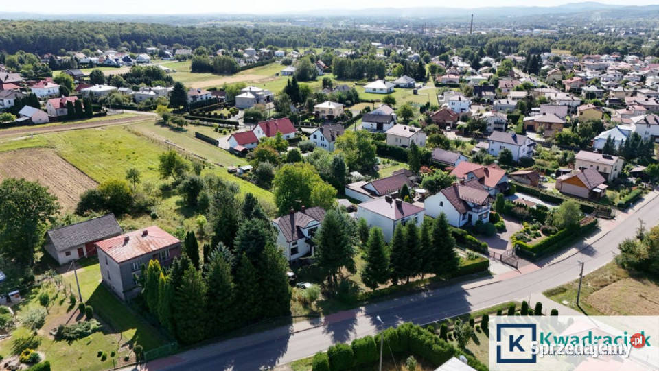 Sprzedam dom wolnostojący 110m2 Jedlicze Armii wolnostojący