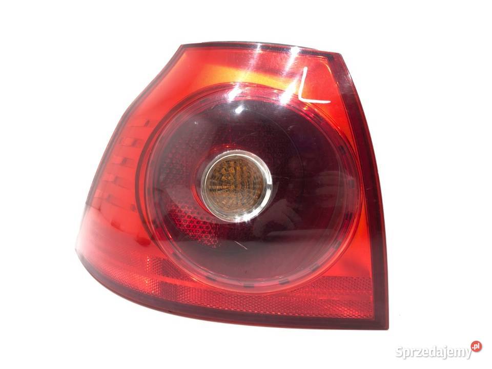 LAMPA LEWY TYŁ VW GOLF V Hatchback 0310 ŚWIATŁO podkarpackie