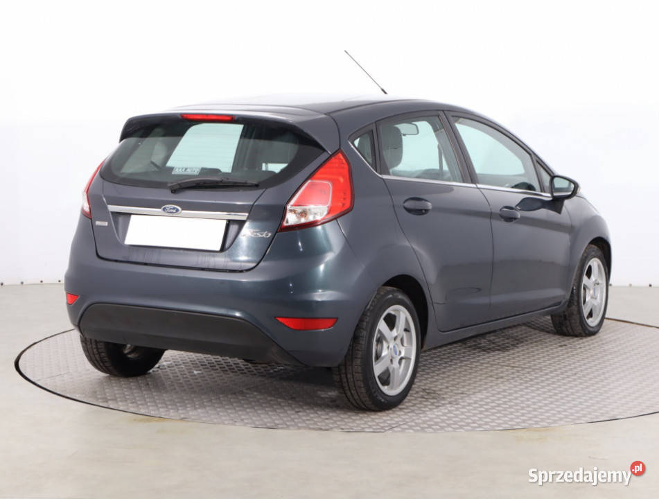 Ford Fiesta 16 TDCi 1560cm3