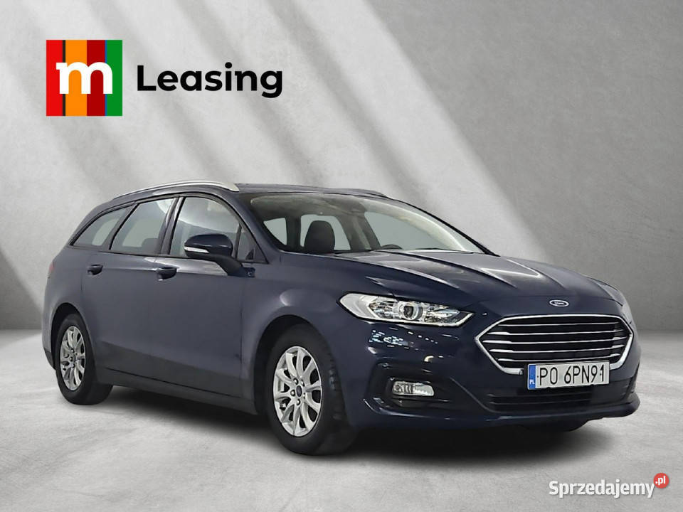 Ford Mondeo 20 EcoBlue Trend Z Polskiego Salonu Warszawa