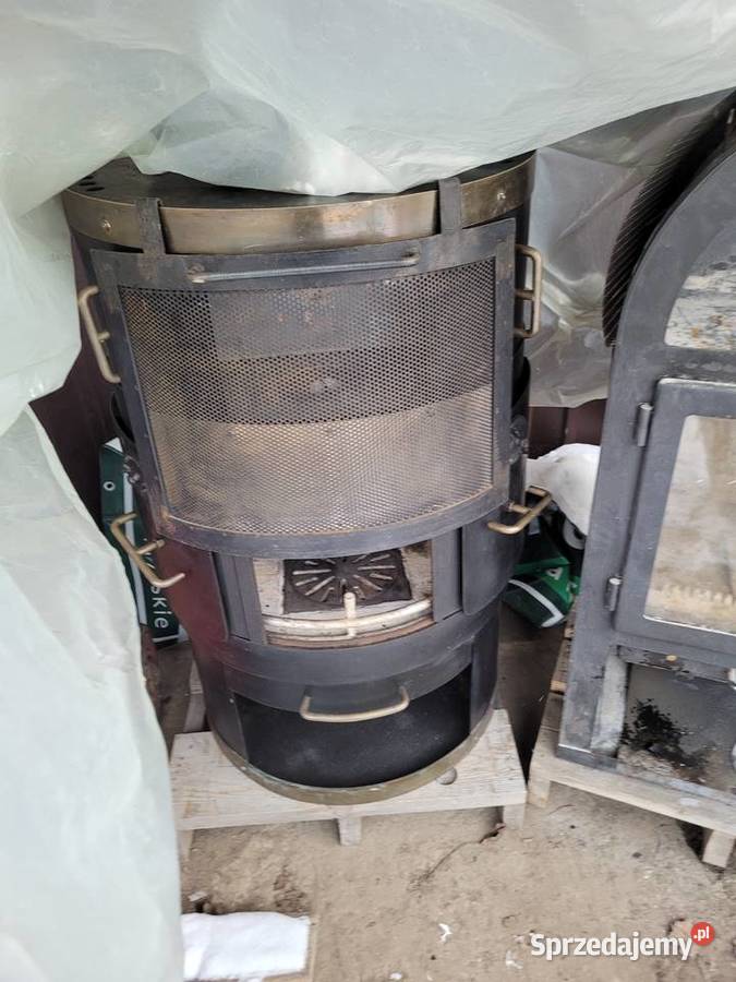 Piecyk kominek różne modele Piece wolnostojące Mielec