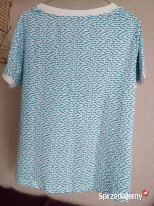 Bluzka damska z krótkim rękawem firmy alexara Łódź
