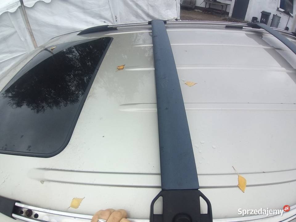BAGAZNIK DACHOWY CHRYSLER TOWNCOUNTRYDODGE GRAND Kawnice sprzedam
