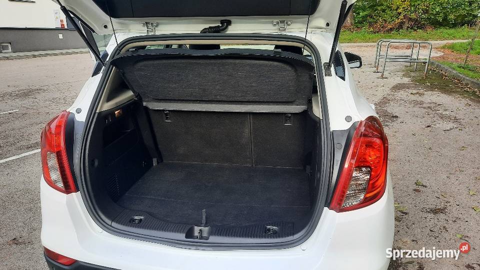 Opel Mokka X 16 CDTI 110 Enjoy SS Navi Klima MP3 małopolskie Jaśkowice