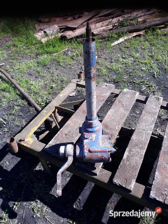 kolumna kierownicza ursus zetor 360 355 4011 Młynary