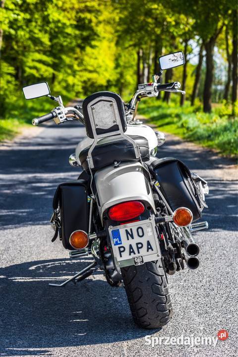 Yamaha Drag Star 1100 Custom wydech cobra czterosuwowy sprzedam