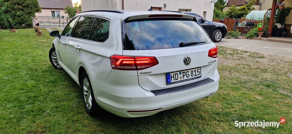 Passat B8 2017 DSG Virtual 20D