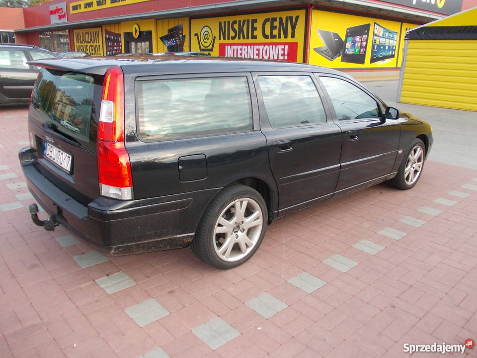 Volvo V70 II AWD Prywatne dolnośląskie Bolesławiec sprzedam