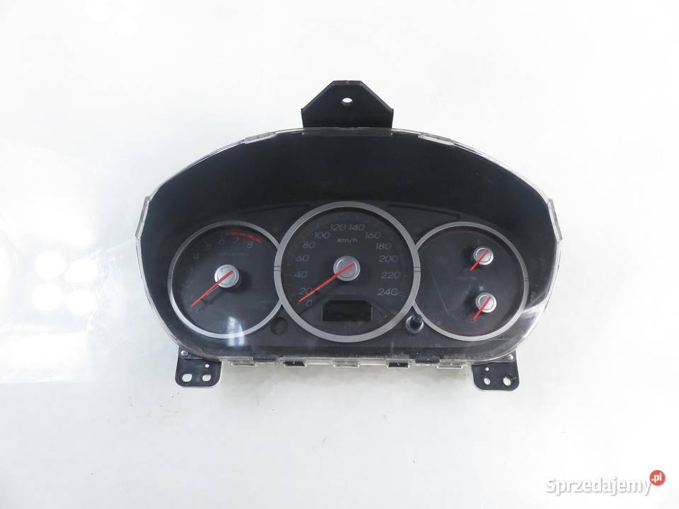 LICZNIK HONDA CIVIC VII 14 i HR0319111 Liczniki i zegary