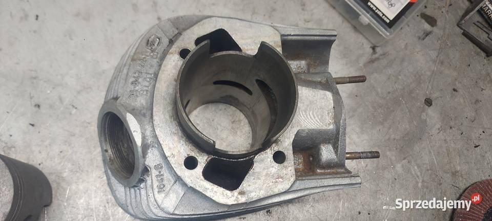 Cylinder tlok mz jaskołka Cylindry, głowice, pierścienie Jaworzno sprzedam