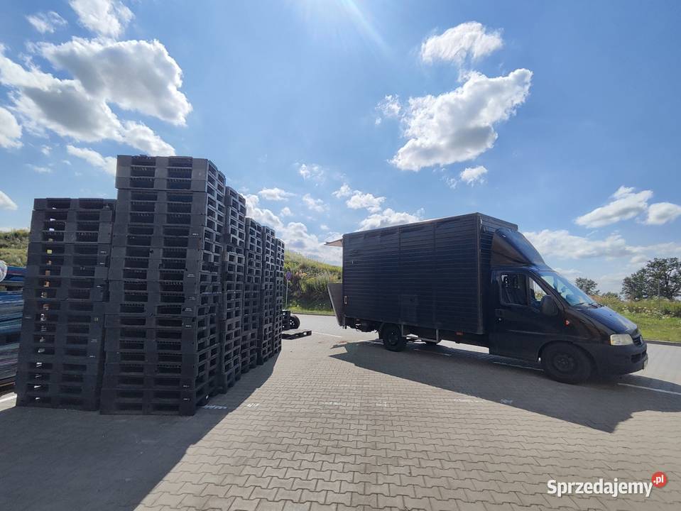 Usługi transportowe laweta bus winda Namysłów