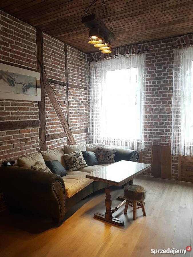 Kawalerka retro stylowa garsoniera centrum Gubin