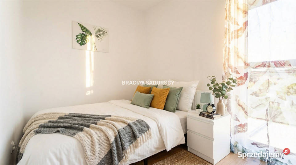 Mieszkanie 3678m2 2 pokojowe Kraków Pszczelna