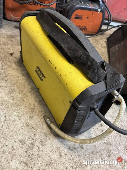 przecinarka plazmowa Esab Cutmaster 40 plazma podkarpackie Wólka Podleśna