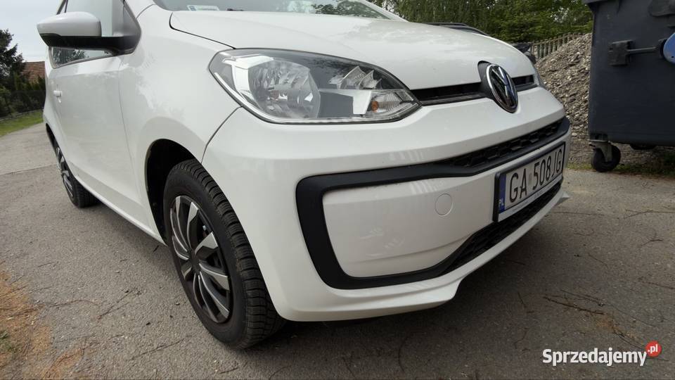 Volkswagen UP 10 moi klimatyzacja Dąbrowa Tarnowska