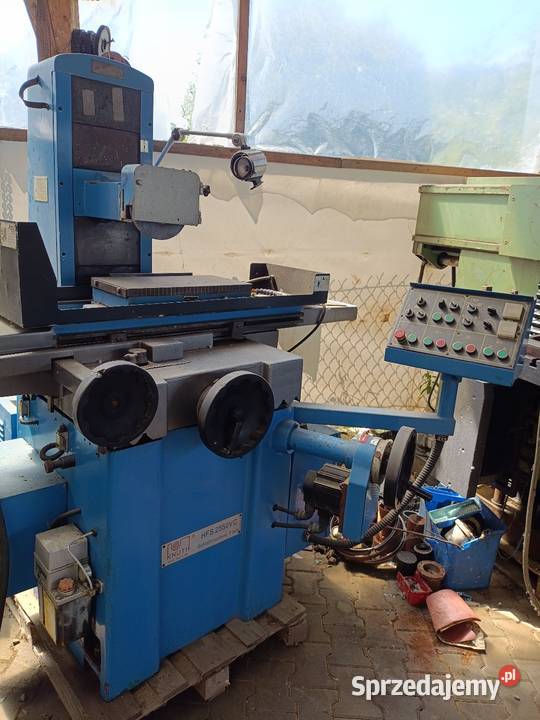 Wiertarka stołowa do metalu tokarka frezarka Maków Podhalański sprzedam