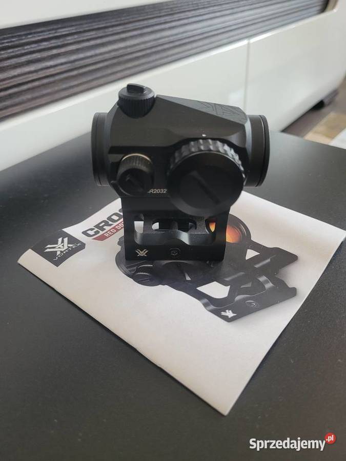 Kolimator Vortex Crossfire Red Dot