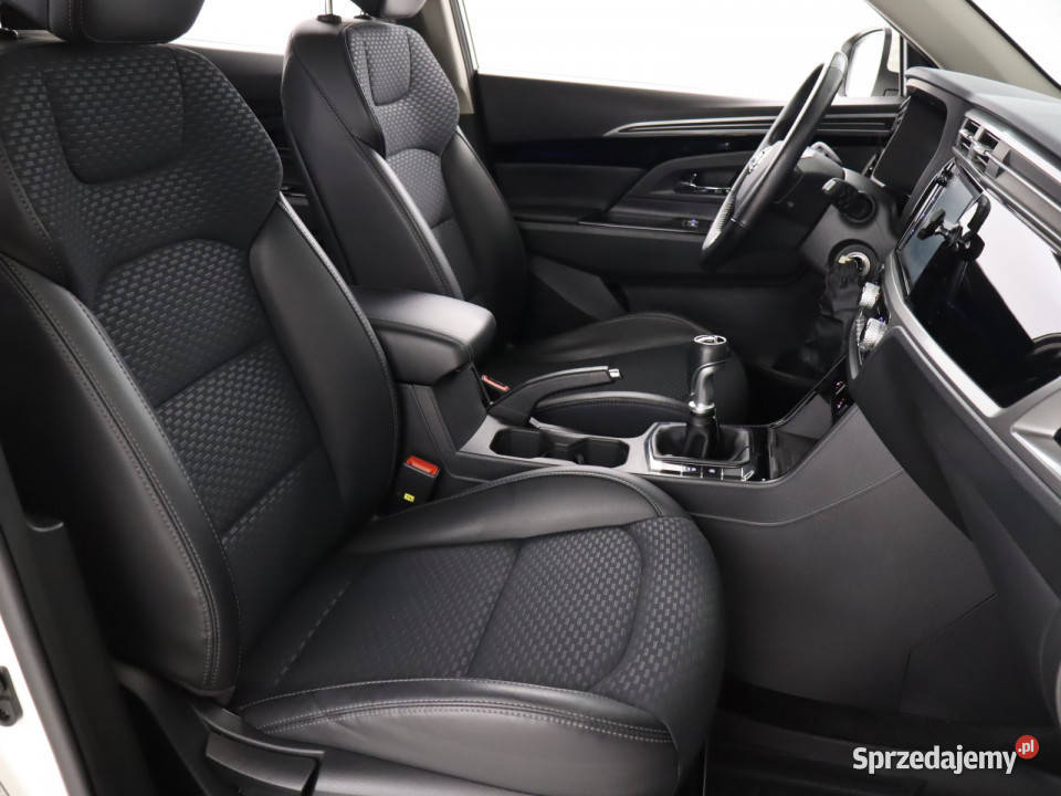 SsangYong Korando 15 TGDI Rok produkcji 2022 Korando dolnośląskie Bielany Wrocławskie