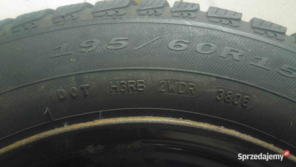 Komplet felgkół Toyota Corolla E12 mazowieckie Warszawa